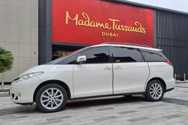 hire luxury car