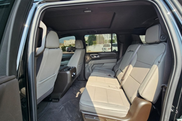 7 seater rental deals