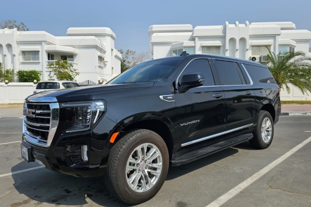 dubai rental yukon