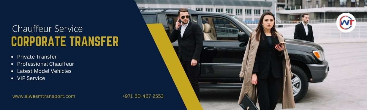 Corporate Transfers in Dubai & Abu Dhabi