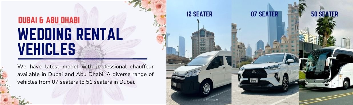 Wedding & Events Bus Rental