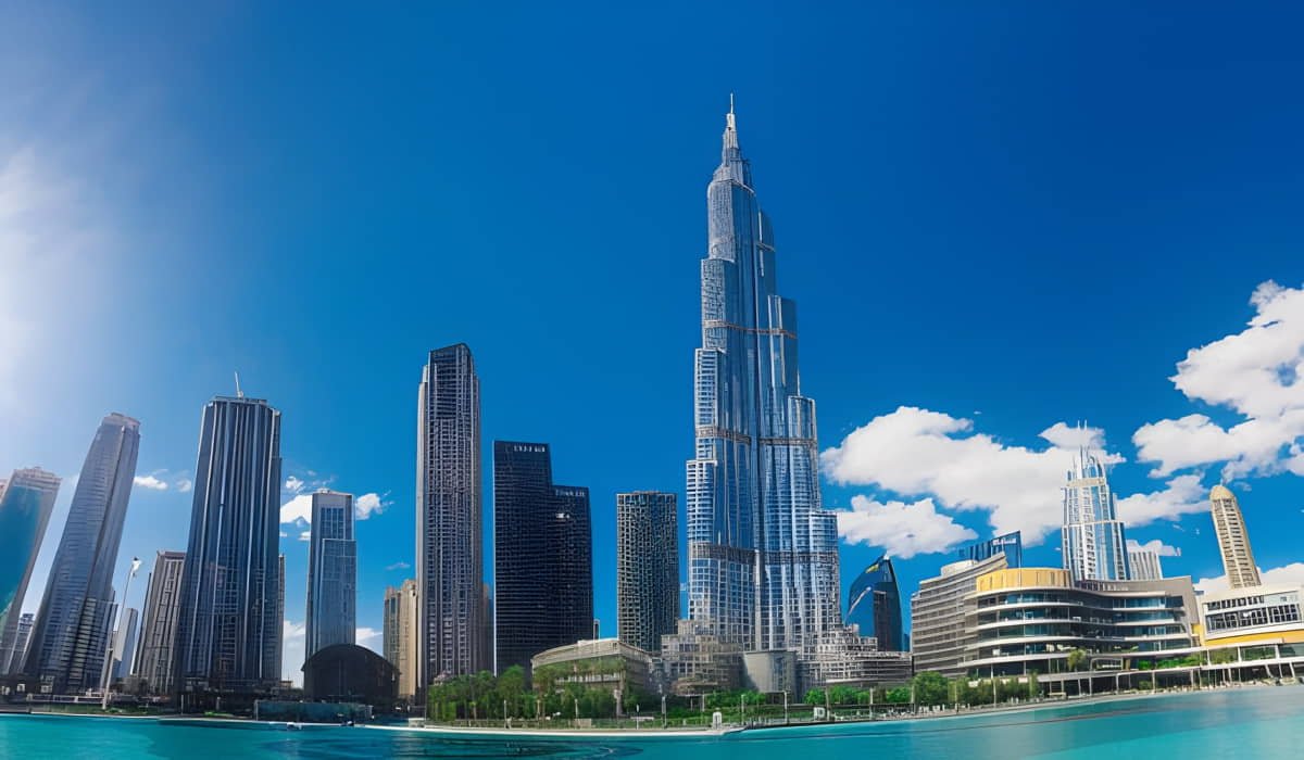 Plan your Dubai tour with a private bus