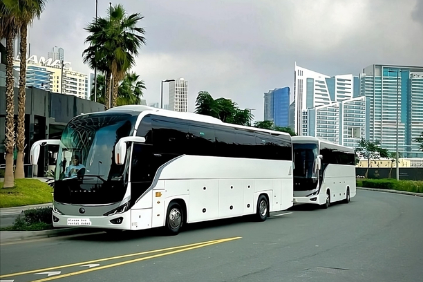 Big Bus 53 Seater