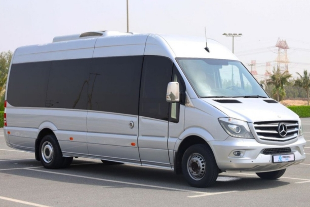 Sprinter 20 Seater