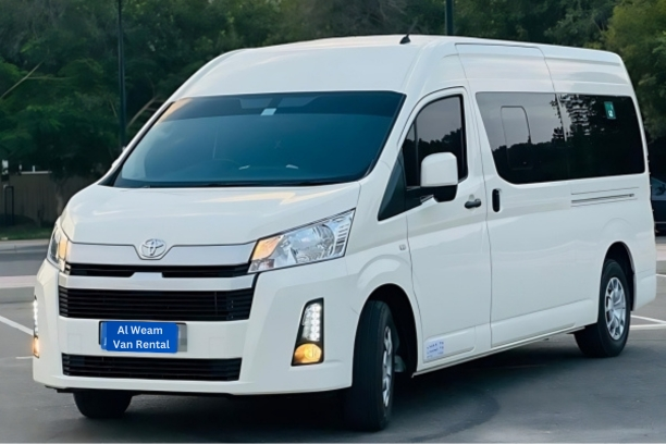 Hiace 14 Seater