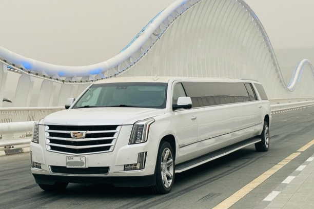 Stretch Limousine