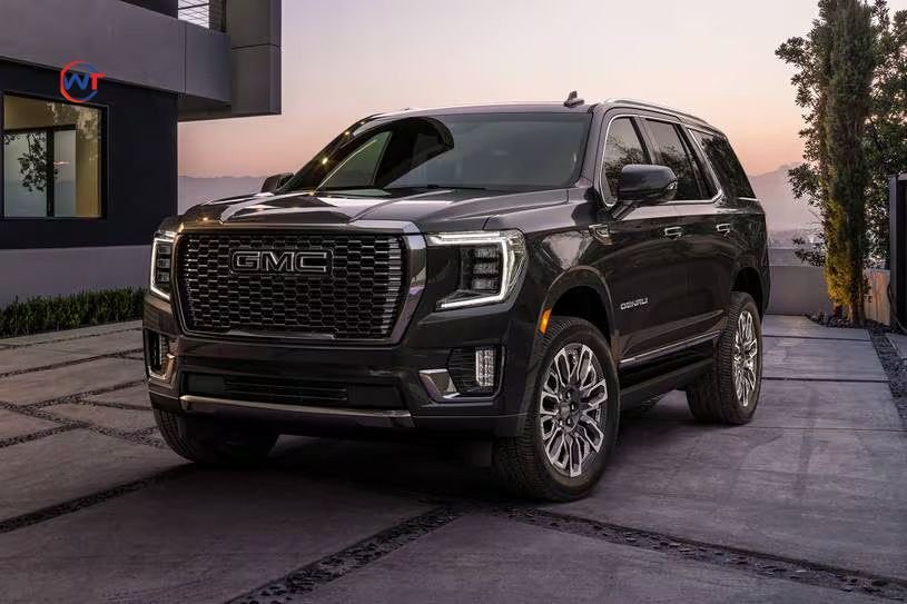 Yukon Car Rental