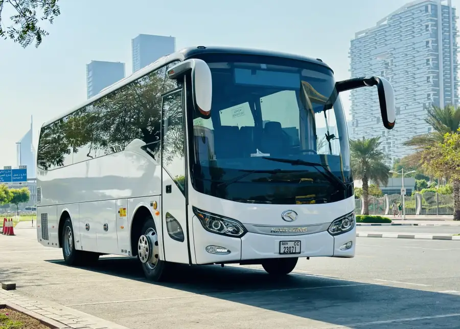 35 Seater Coach