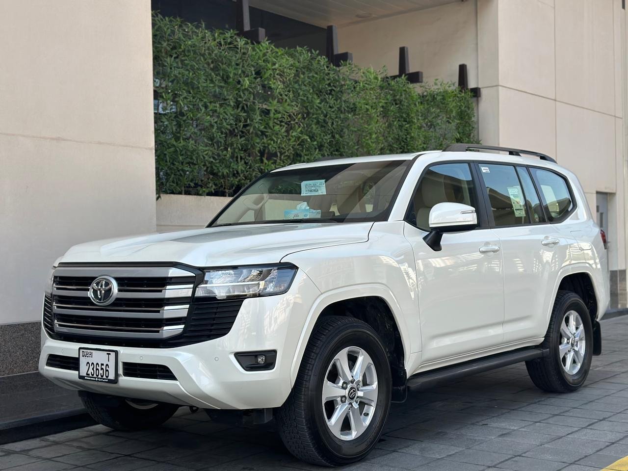 Landcruiser