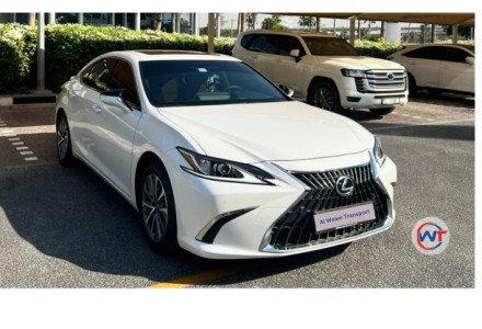 Lexus 350