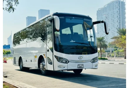 35 Seater Coach